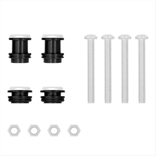 Backrest Docking Hardware Kit 1