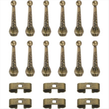 18 Pcs Bolo Tie Kit
Bolo Tie Kit
