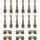 18 Pcs Bolo Tie Kit
Bolo Tie Kit 1