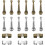 18 Pcs Bolo Tie Kit
Bolo Tie Kit 1