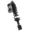 Rear Motorcycle Nitrogen Shock for 3