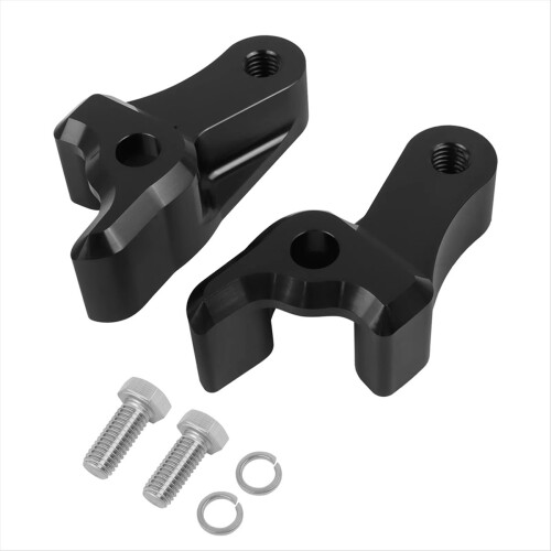 1" Rear Shock Lower Kit 1