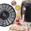 Air Fryer Replacement Grill Pan for Power Dash 5
