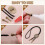 18 Pcs Bolo Tie Kit
Bolo Tie Kit 4