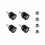 Motorcycle Rear Trunk Luggage Case Side Box Bracket 1