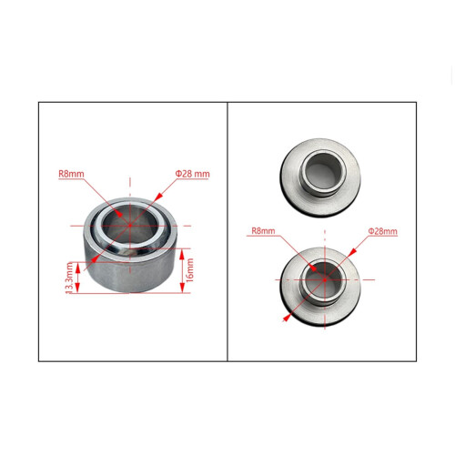 Motorcycle Rear Lower Bearing Bushing Kit 1