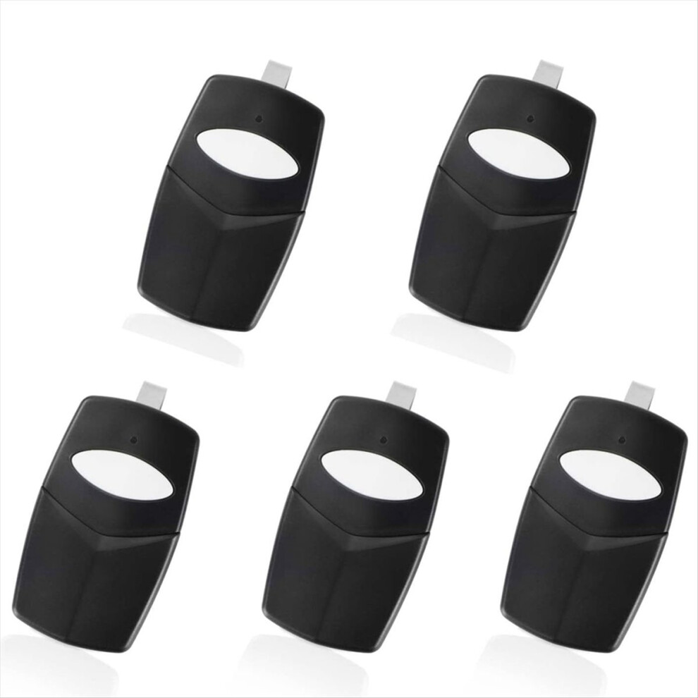 Garage Gate Door Opener Remote For Linear Multicode 5Pcs 4713754169126