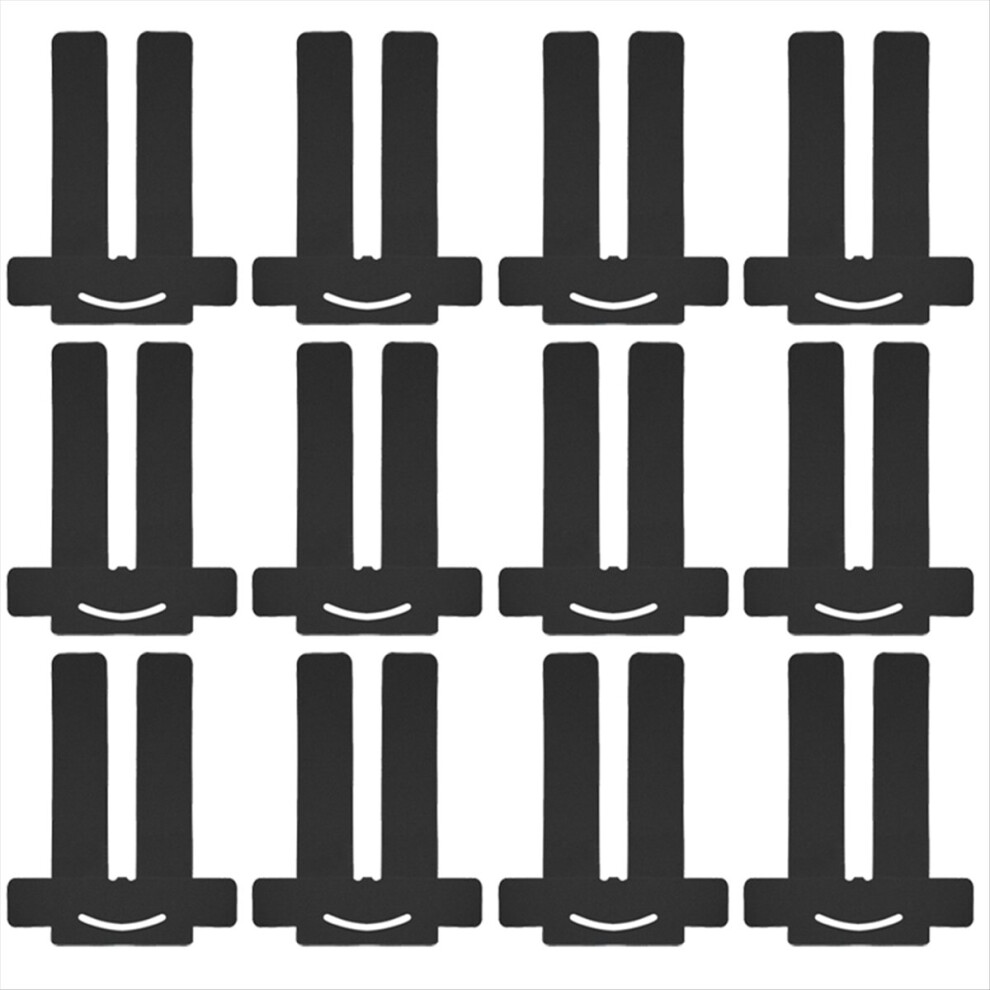 12pcs Count Precut Kinesiology Tape