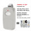 300MHz Garage Door Remote Control Receiver with 10 Dip Switch 1PCS 4