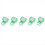 10PCS SE28 Position Sensor for Automobile 4.7K 2