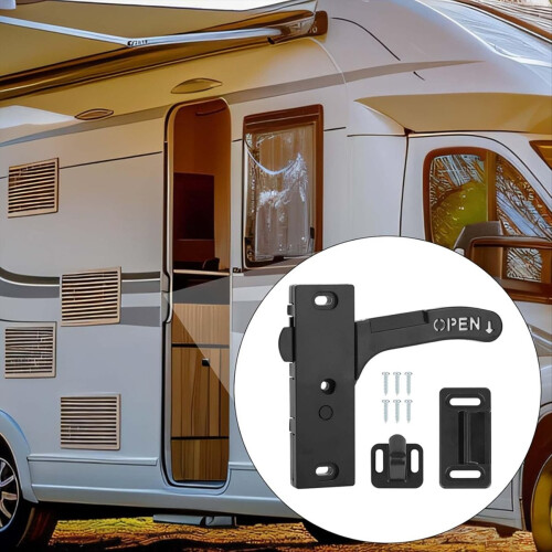 RV Screen Door Latch 1