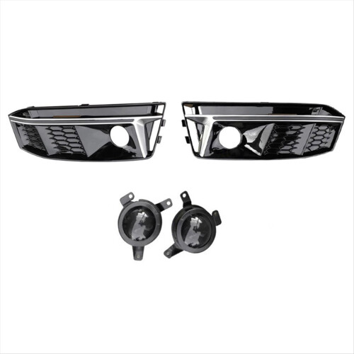 Fog Lamp Frame
