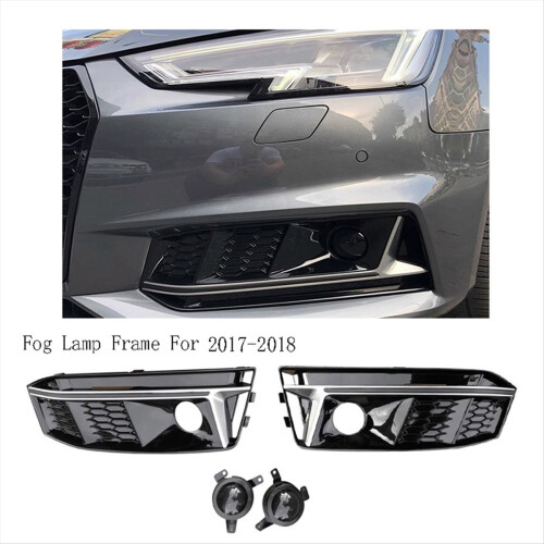 Fog Lamp Frame 1