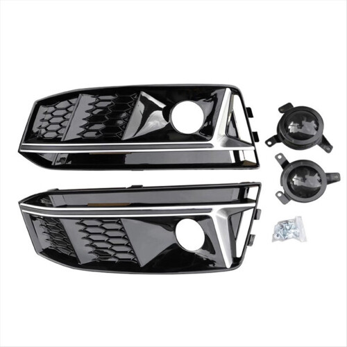 Fog Lamp Frame 2