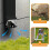 Gutter Downspout Diverters Rainwater Dispersal Tool 4