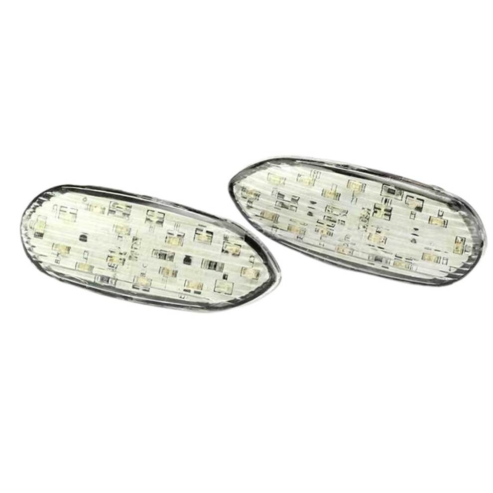 Motorcycle Turn Signal Flush Lamp Led Flash Indicator Light 4713754169683