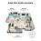 Tuya Z2M Water Immersion Sensor Zigbee3.0 Flood Water Leak Detector 3