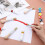4Pcs Wooden Stencil Brush 6