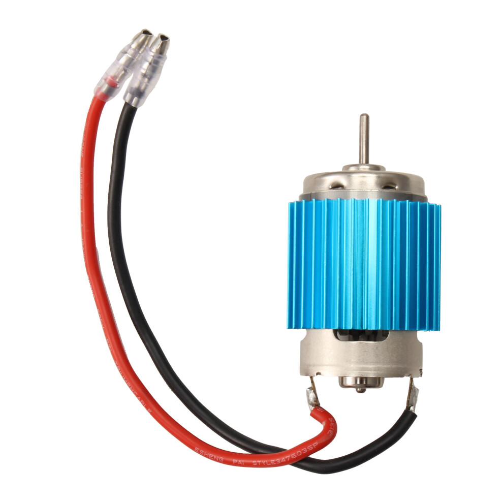 380 Brushed Rc Motor For 7075 Rc Car Model Universal 28T 4713754176766