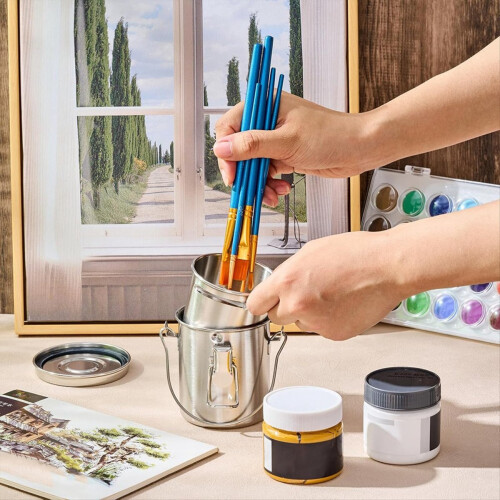 2 Pcs Paint Brush Cleaner
Paint Brush Cleaner 1