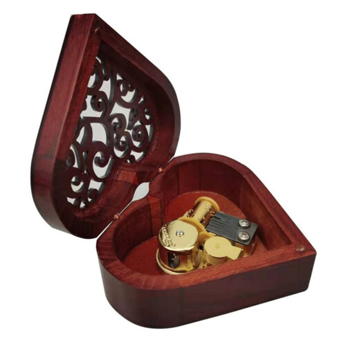 Wind Up Music Box
Mechanism Music Box