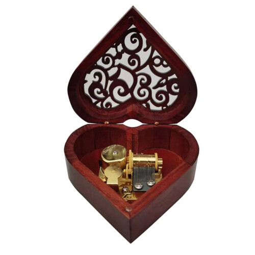Wind Up Music Box
Mechanism Music Box 2