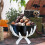 halloween candy holder
skeleton stand 5