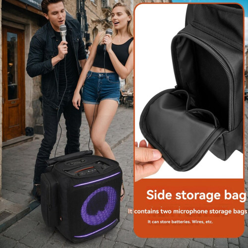 Dust Cover Protective Case
Speaker Protective Case 1