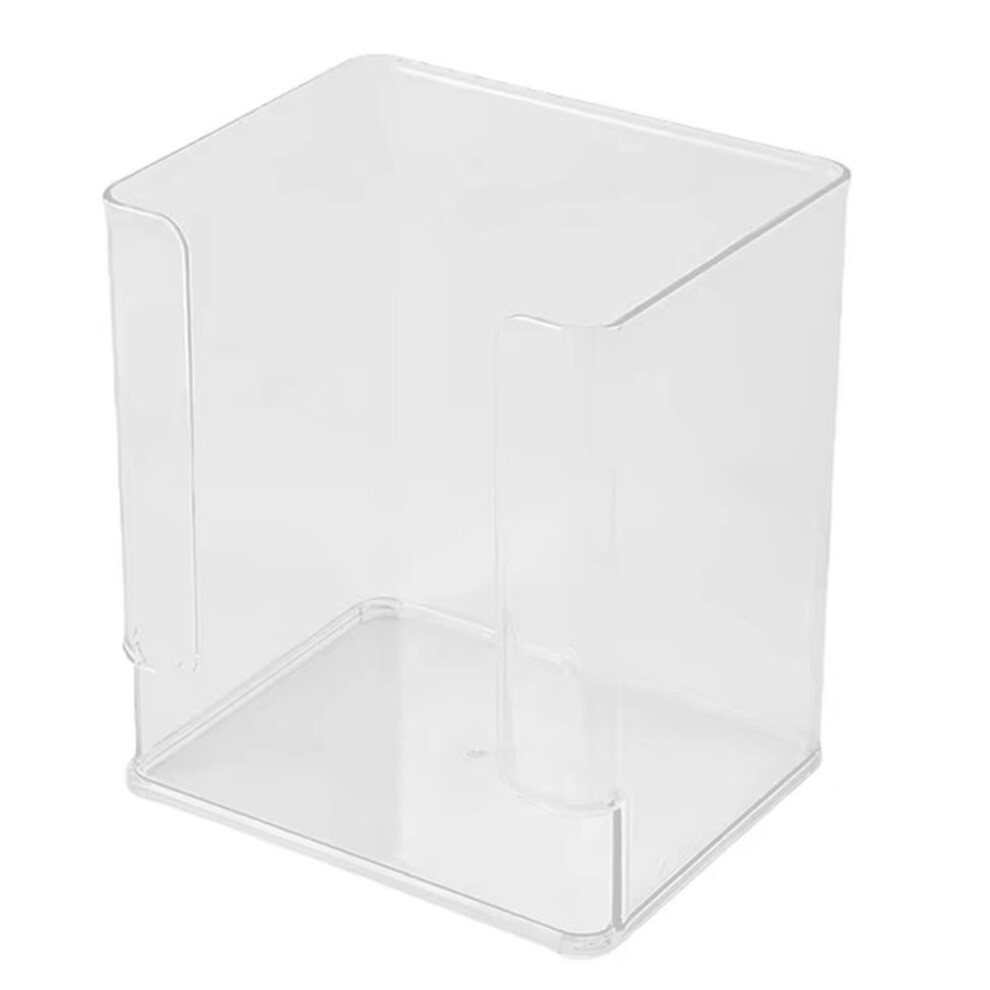 Clear Acrylic Makeup Organizers