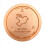 Bird Bath Purification Disk Purification Cleaner with Three-Point 1