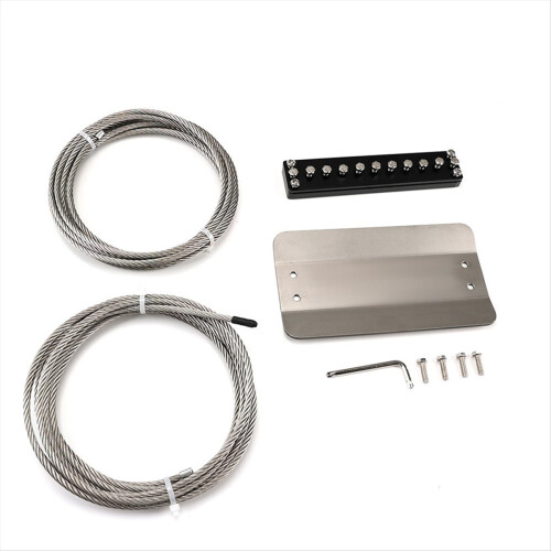 Universal and Lock PL9800 CAT-RAP Catalytic Converter Security 2