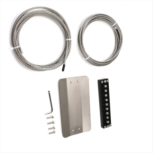 Universal and Lock PL9800 CAT-RAP Catalytic Converter Security 1