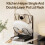 Kitchen Pot Lid Rack with Drainage Tray 3