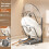 Kitchen Pot Lid Rack with Drainage Tray 2