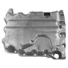 Engine Aluminum Oil Pan Sump 04C103603K 04C103603Q 04C103601C