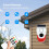 2PCS 120dB Charging Security Sound Alarm Detector 6