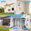 2PCS 120dB Charging Security Sound Alarm Detector 5