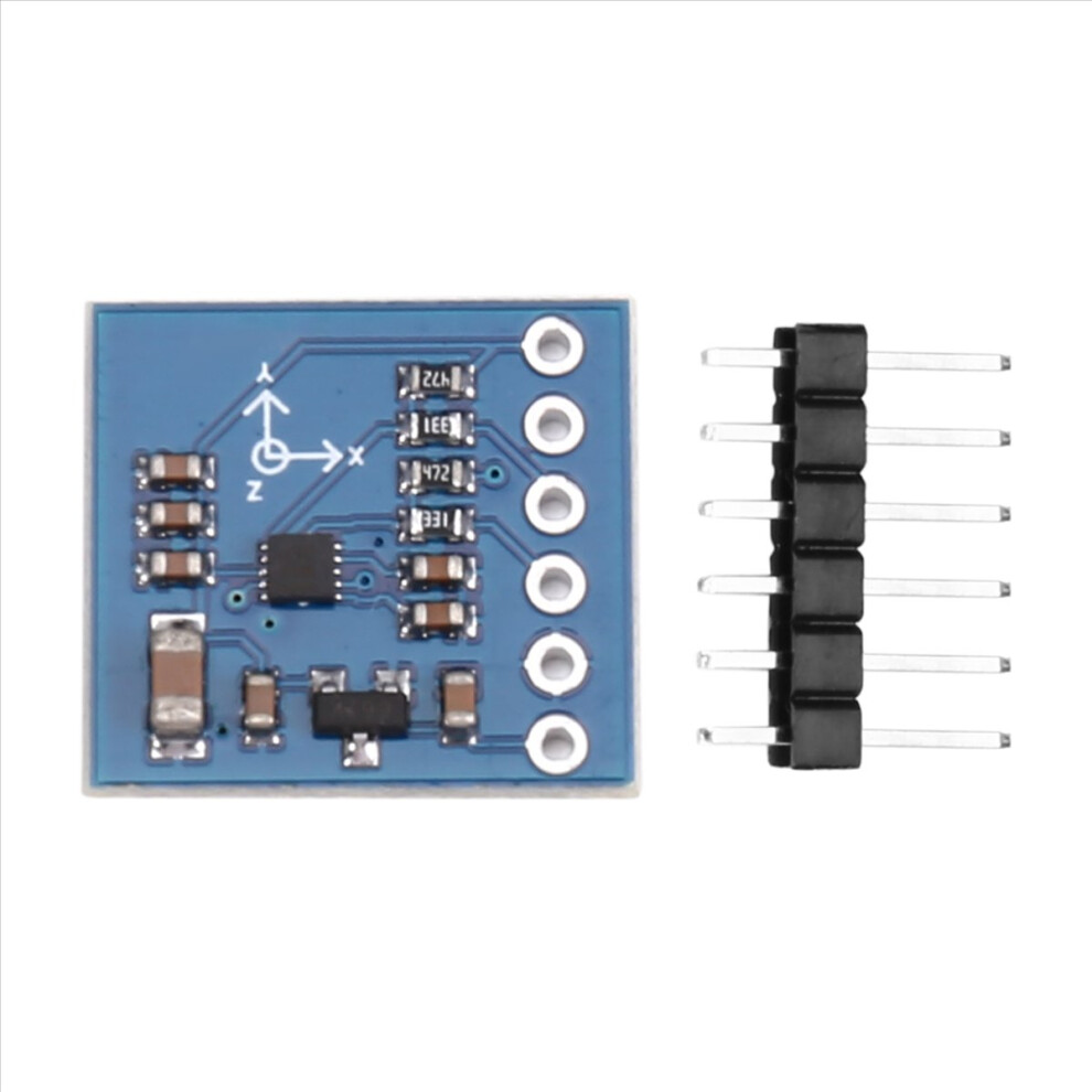 Three- Digital Earth Magnetic Field Geomagnetic Sensor Module Blue 4713754101713