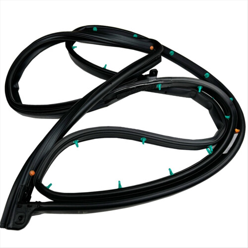Car Door waterproof sealing strip 1