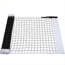 Outdoor Pickleball Training Net Standard Size 22x3ft Replacement Net