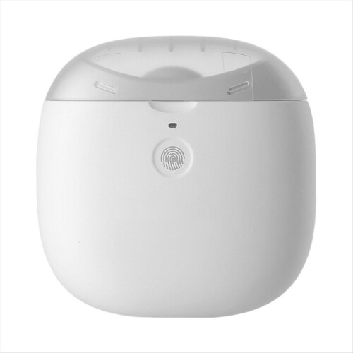 Electric Automatic Nail Clippers with Light Trimmer
