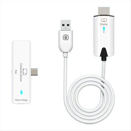 1080P 30M -Compatible Wireless Video Audio Transmitter Extender