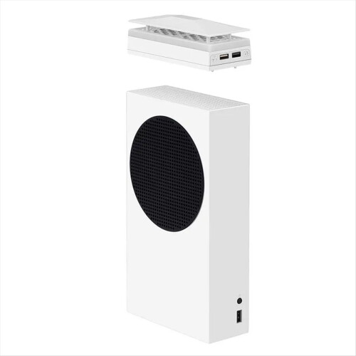 Game Console Cooling Fan
Top Dust Proof Cover 1