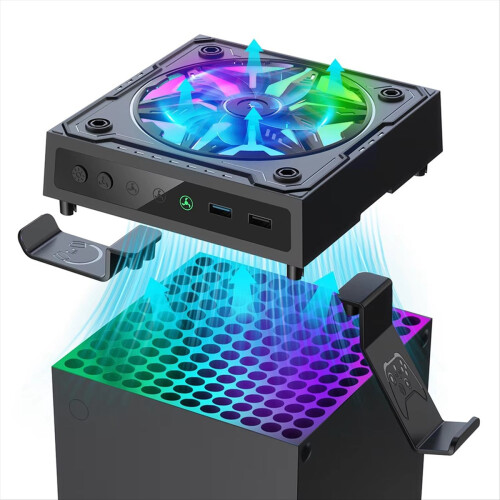 Cooling Fan 1