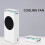 Game Console Cooling Fan
Top Dust Proof Cover 5