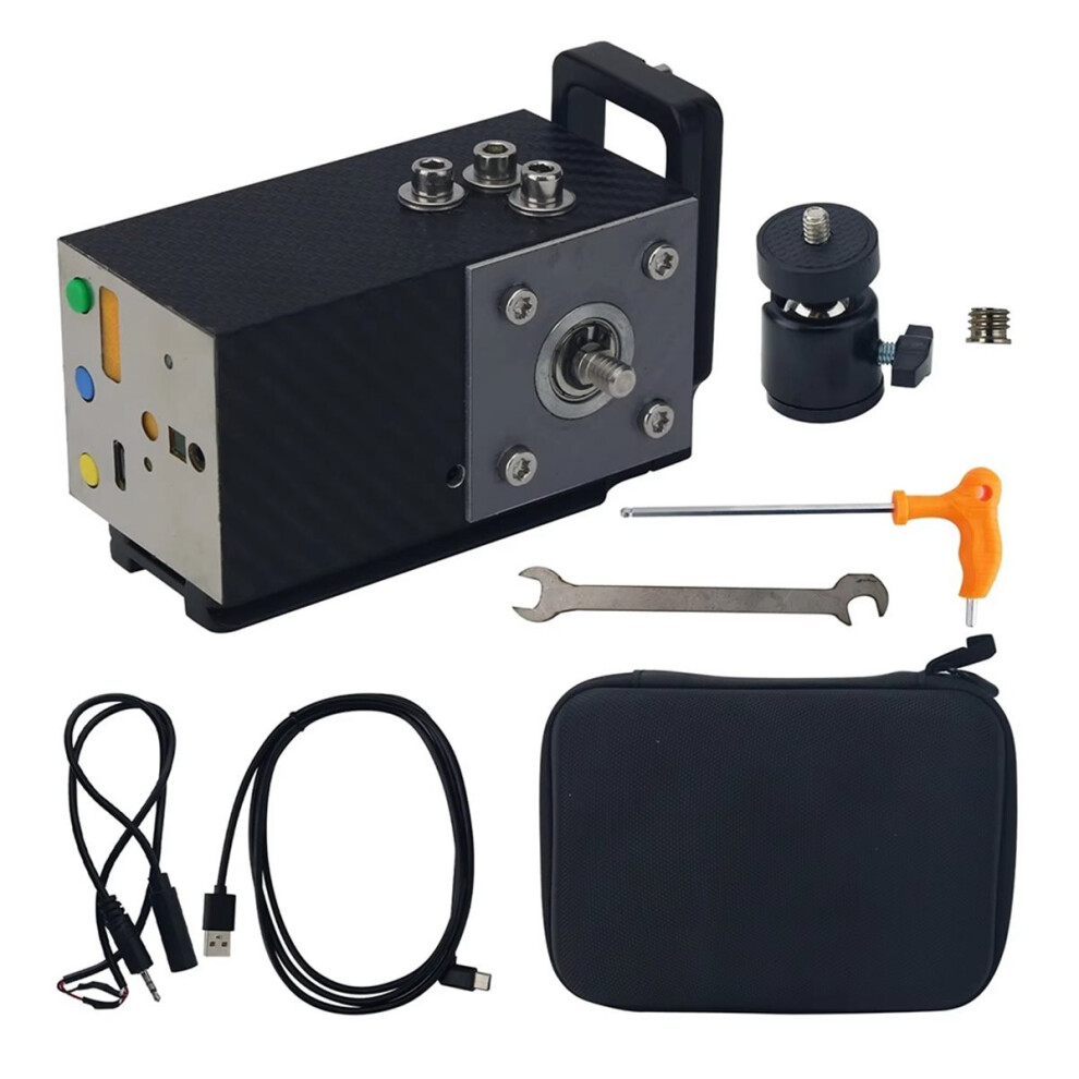 Bluetooth Version Equatorial Mount Built-in Automatic Shutter Module