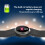 Winter Wireless Anti-Static Silicone Bracelets A 6