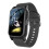 4G Elderly Smart Watch with GPS,SOS,Fall Detection Emergency Black B 1