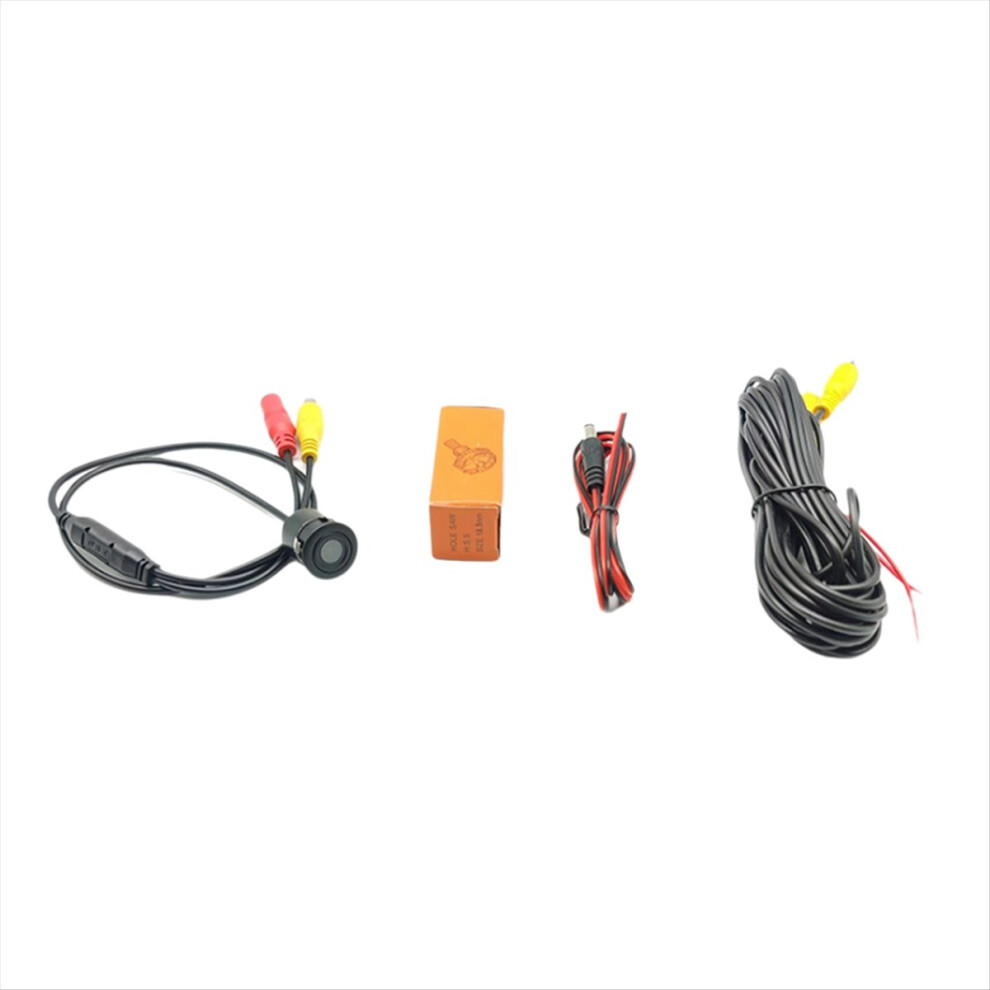 Car Ccd Reverse Backup Camera Embedded Rear View Camera 4713754191080