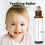 3Pack Teething Roller Baby Teething Oil Roller 7
